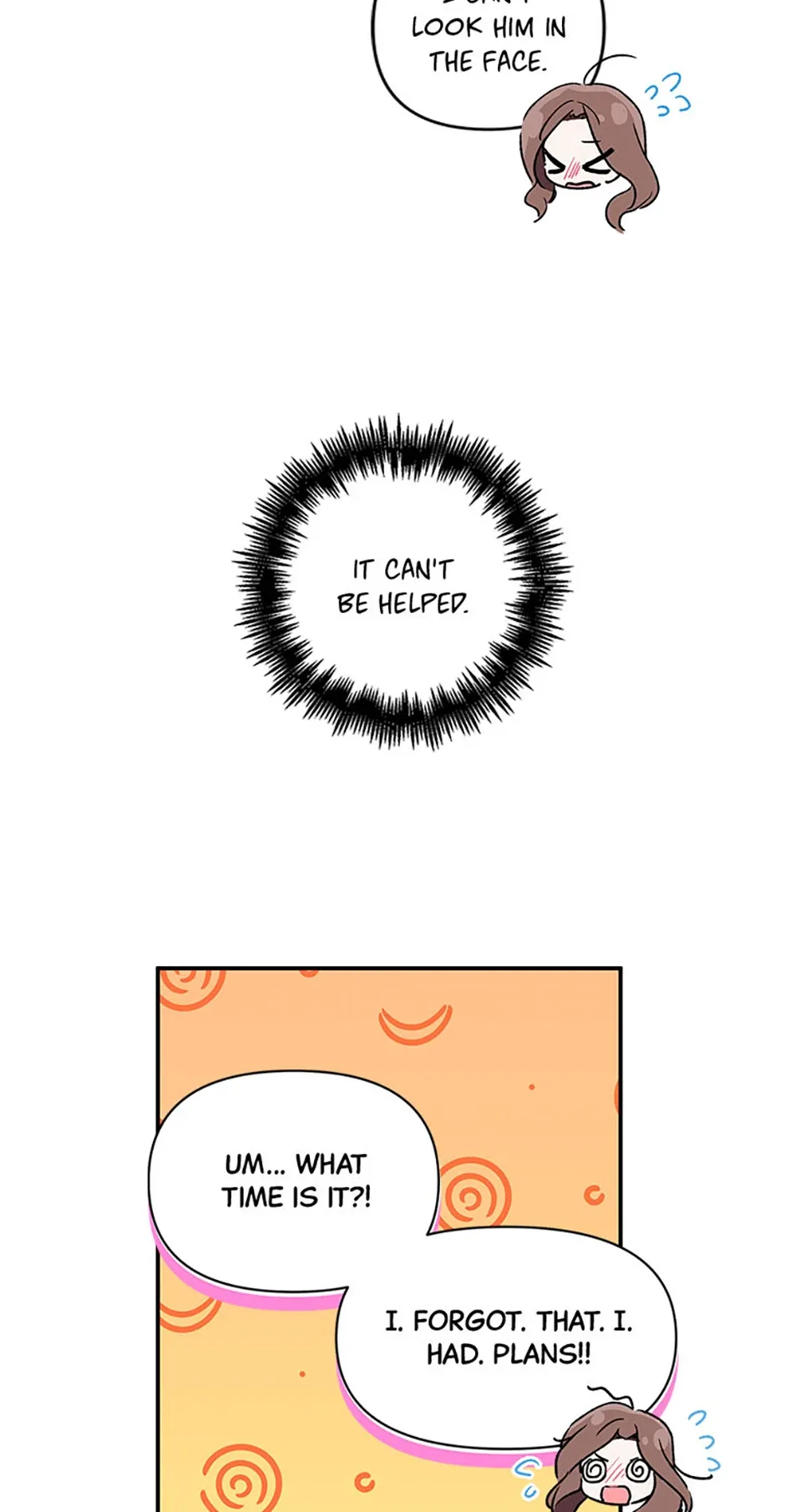 Flee if You Can’t Avoid It Chapter 15 page 21