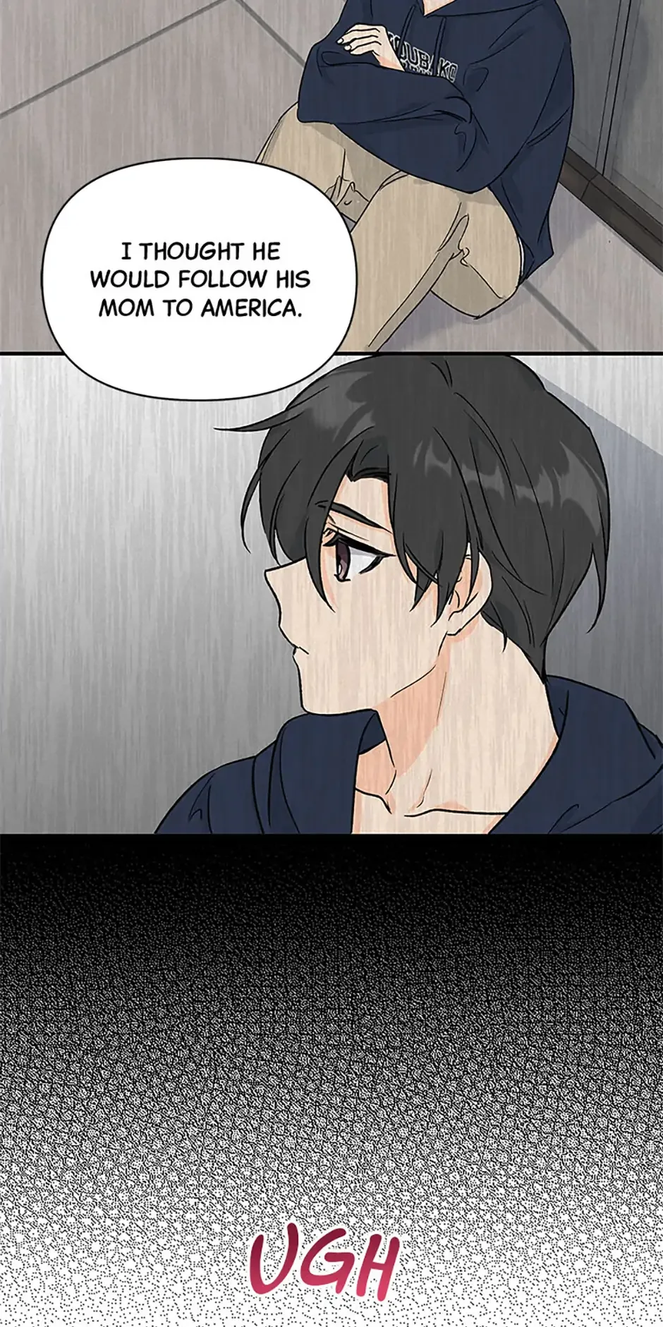 Flee if You Can’t Avoid It Chapter 14 page 44