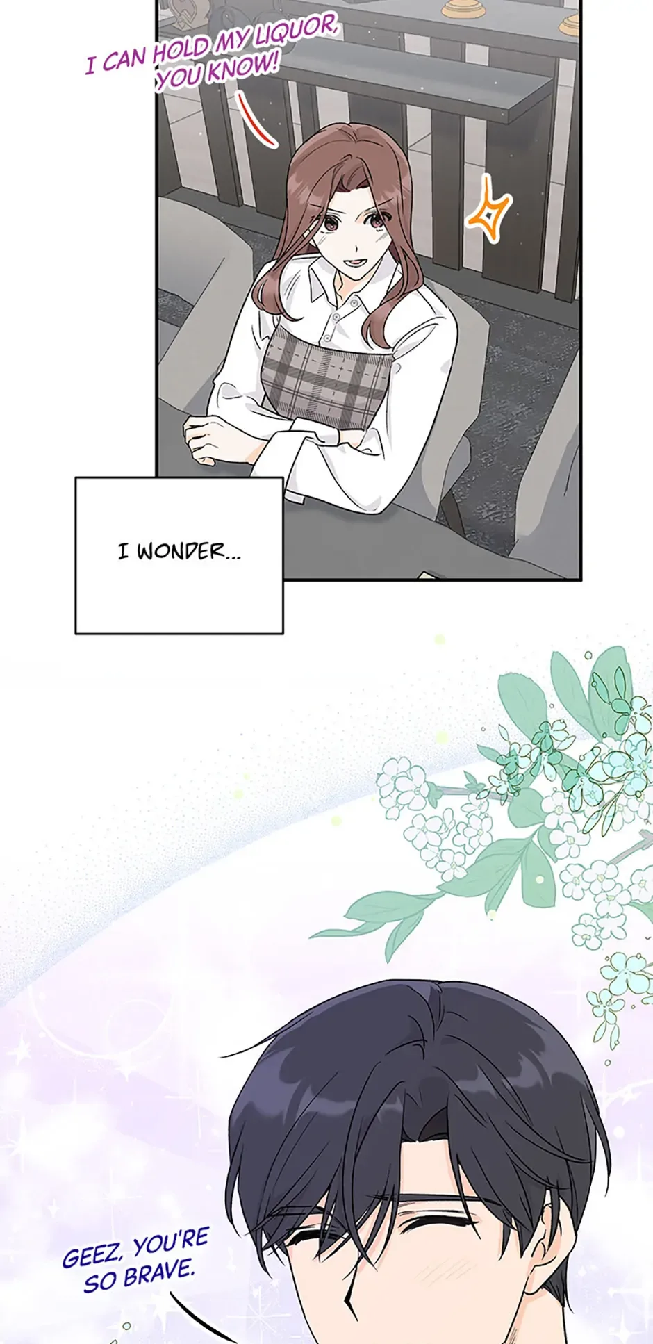 Flee if You Can’t Avoid It Chapter 15 page 57