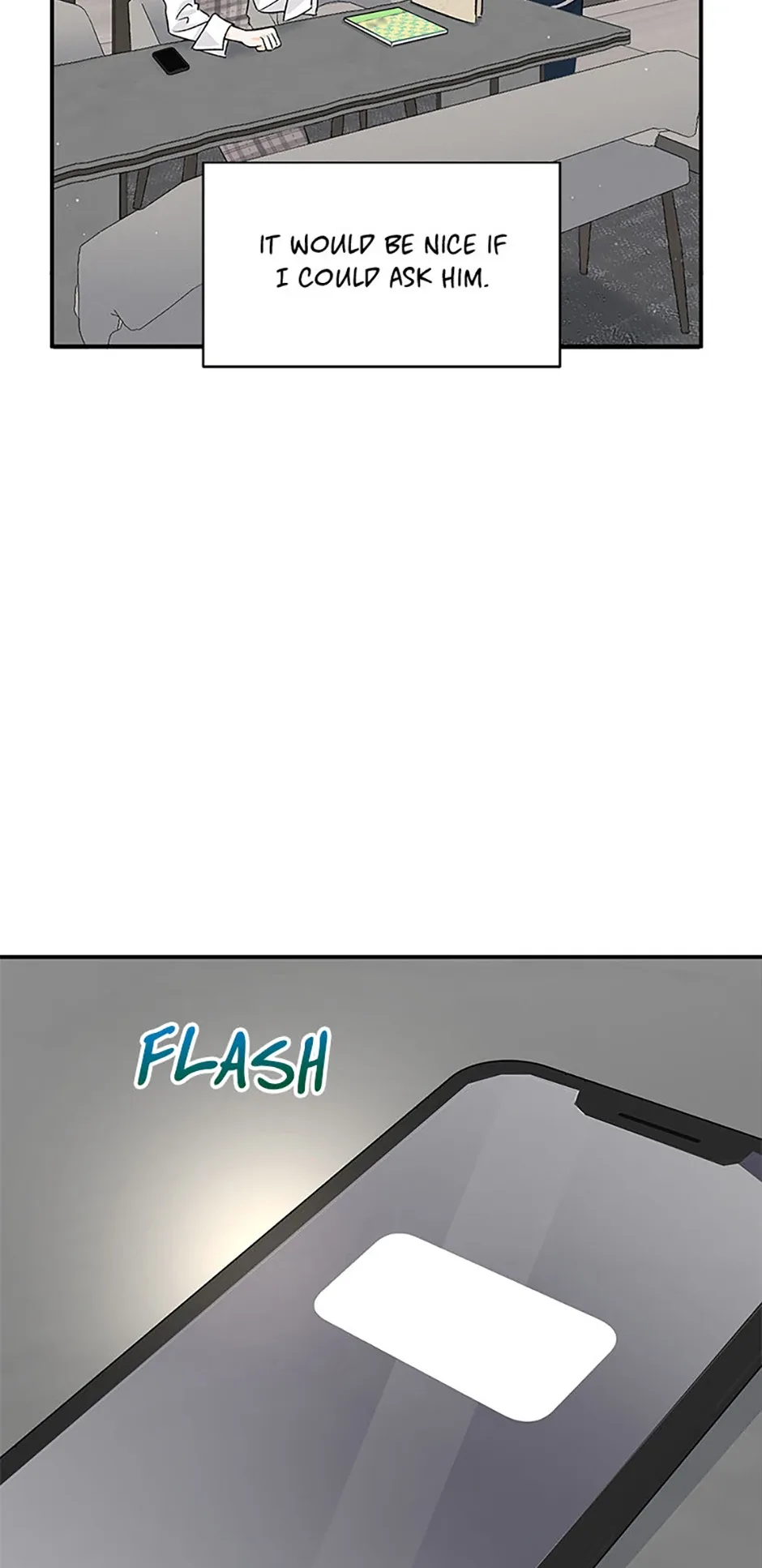 Flee if You Can’t Avoid It Chapter 15 page 59