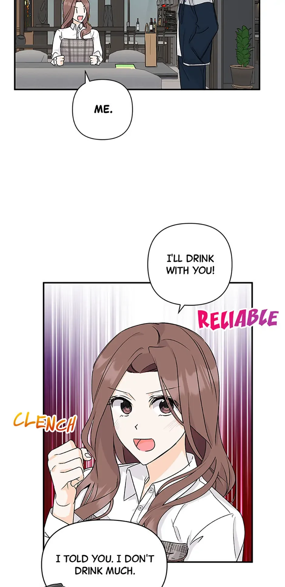 Flee if You Can’t Avoid It Chapter 15 page 55