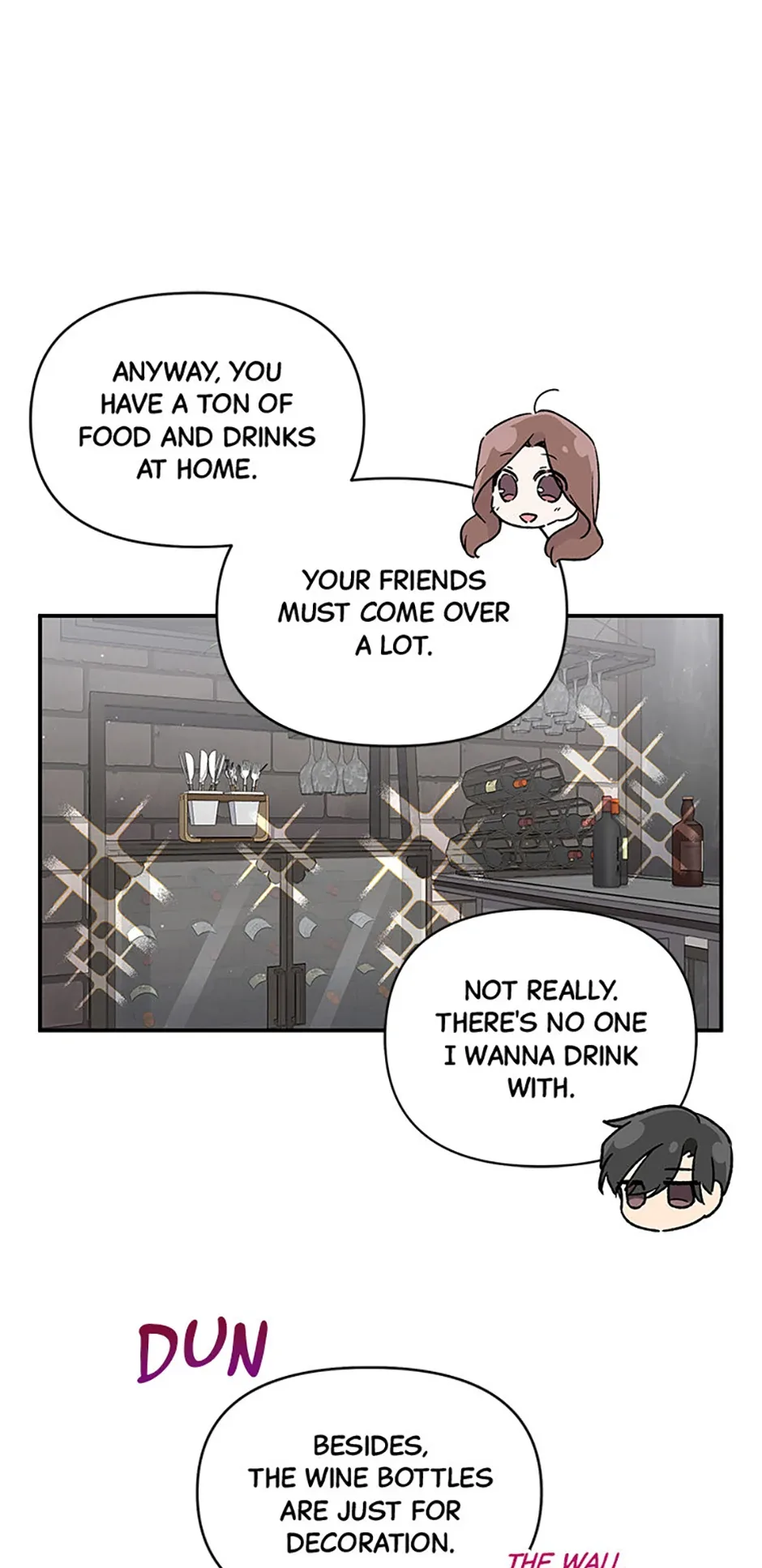 Flee if You Can’t Avoid It Chapter 15 page 53