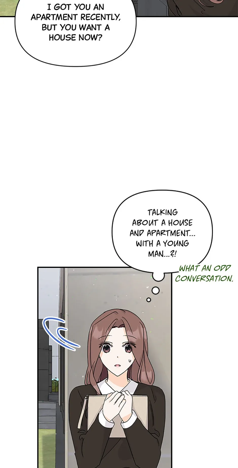 Flee if You Can’t Avoid It Chapter 17 page 23
