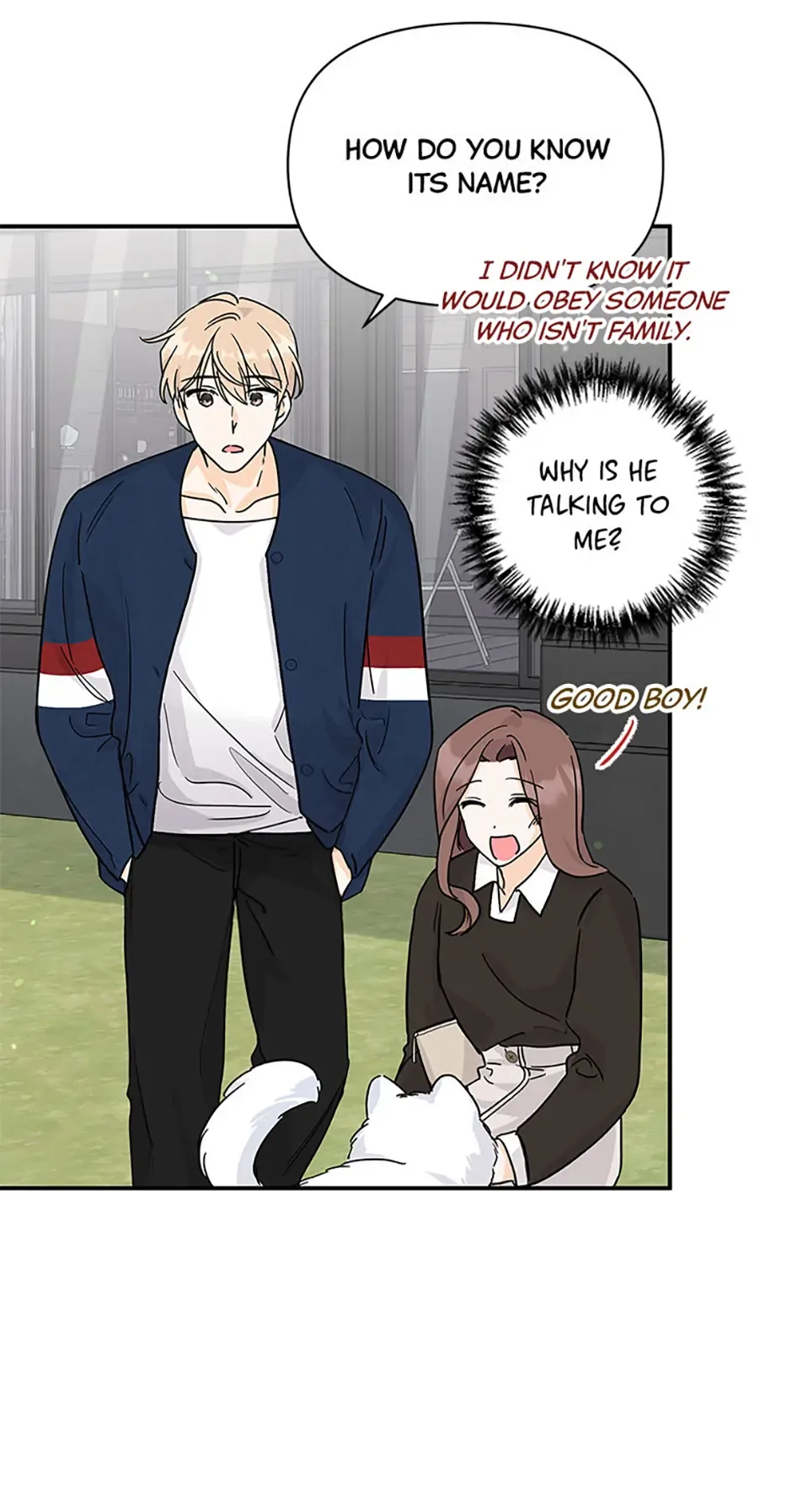 Flee if You Can’t Avoid It Chapter 17 page 35