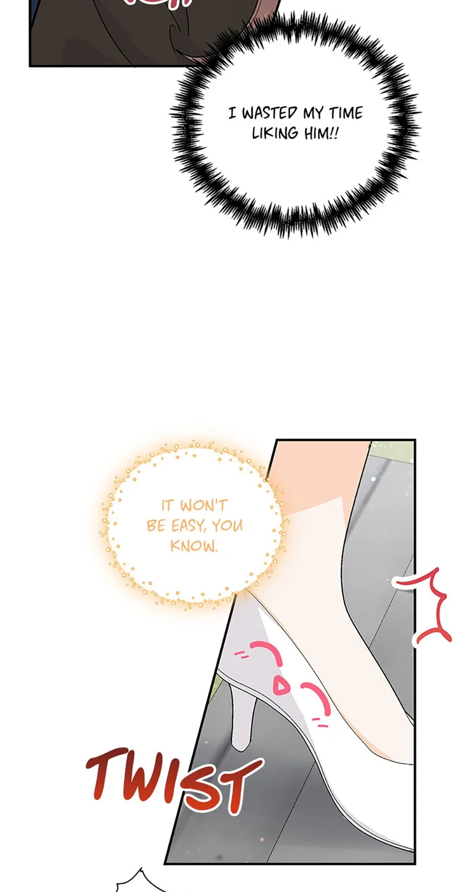 Flee if You Can’t Avoid It Chapter 17 page 39