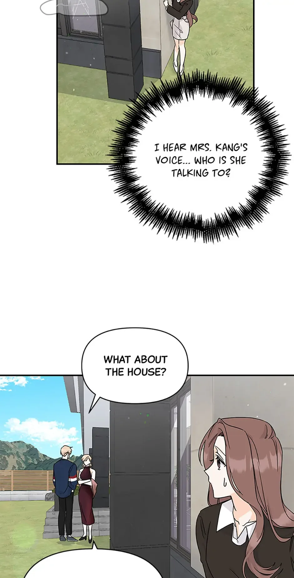 Flee if You Can’t Avoid It Chapter 17 page 22