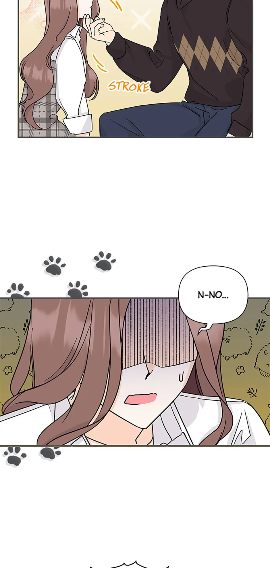 Flee if You Can’t Avoid It Chapter 17 page 8
