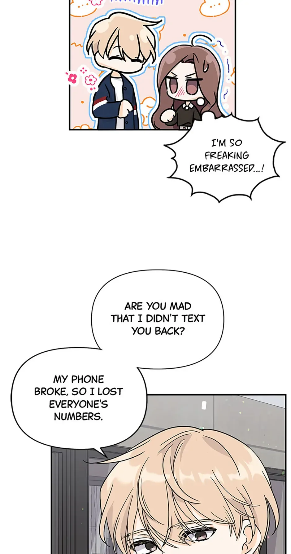 Flee if You Can’t Avoid It Chapter 17 page 42