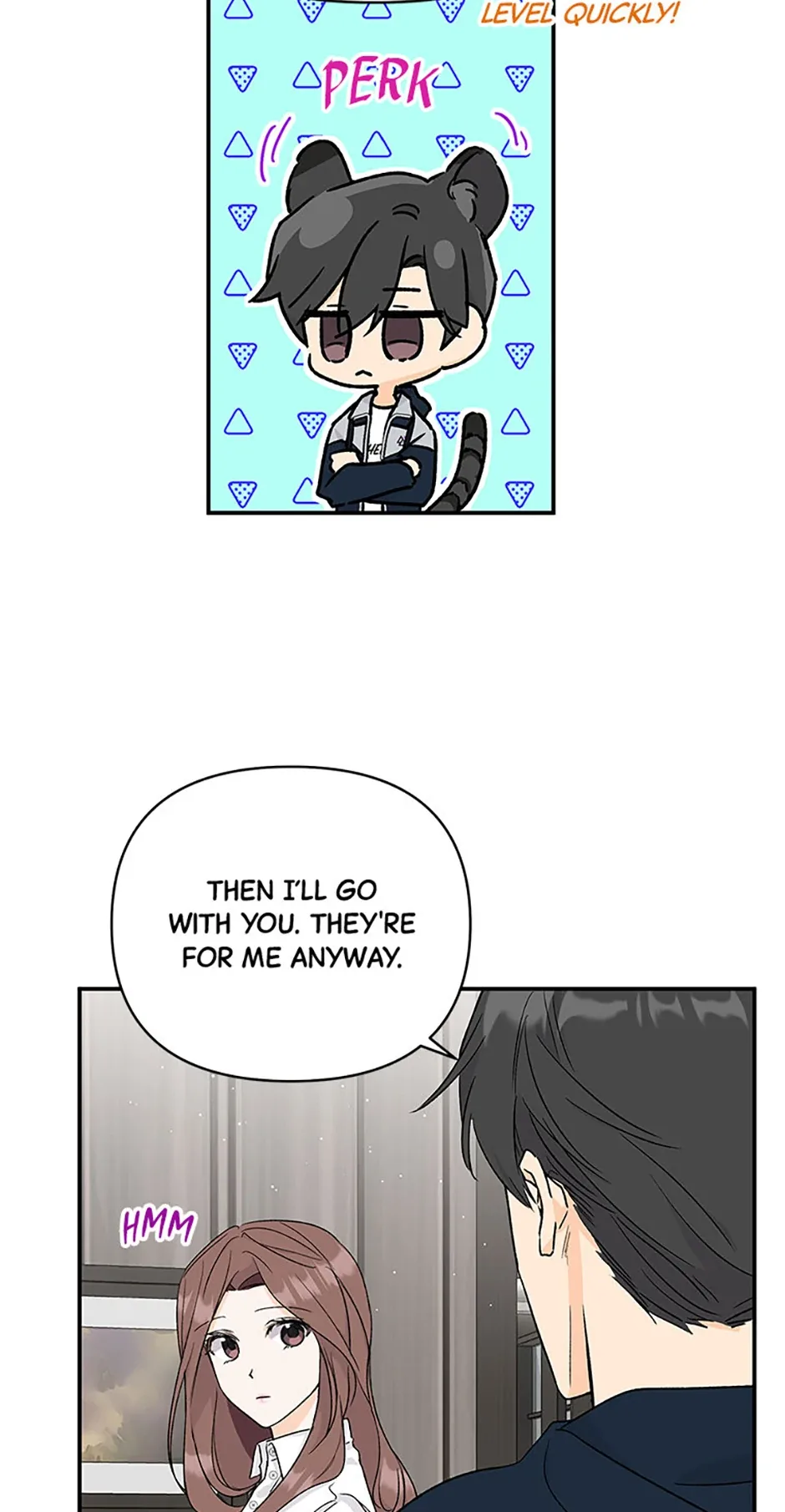 Flee if You Can’t Avoid It Chapter 16 page 6