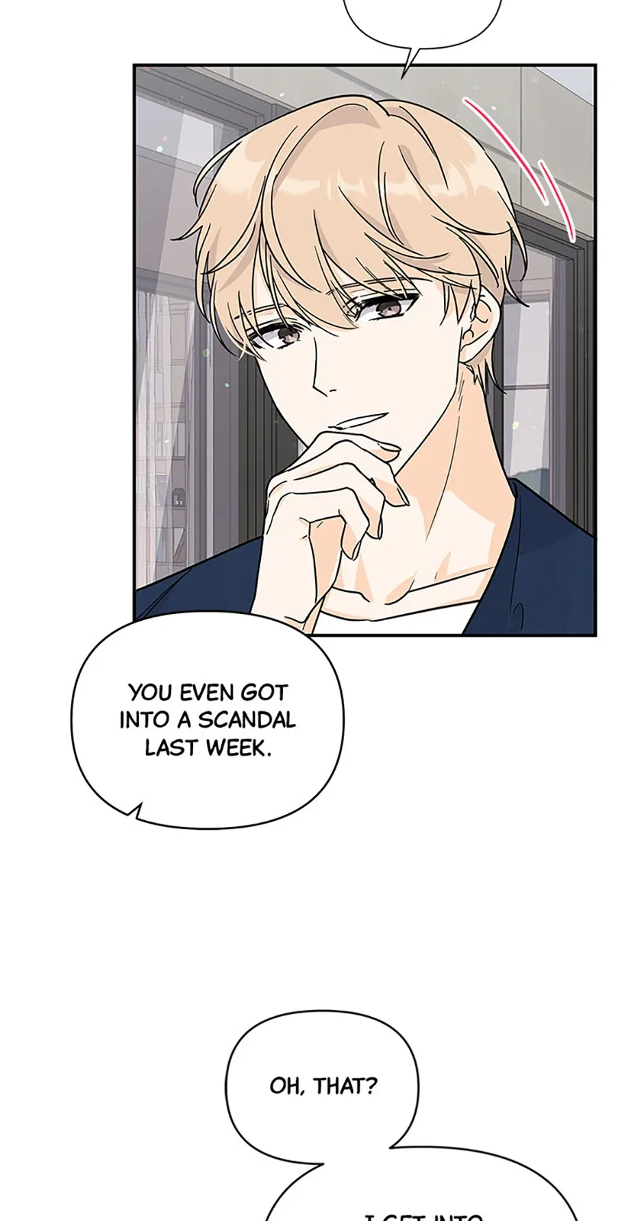 Flee if You Can’t Avoid It Chapter 17 page 47