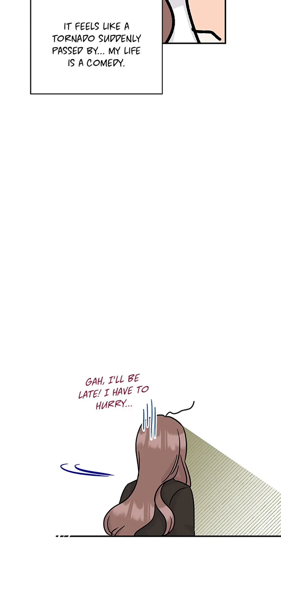 Flee if You Can’t Avoid It Chapter 17 page 58