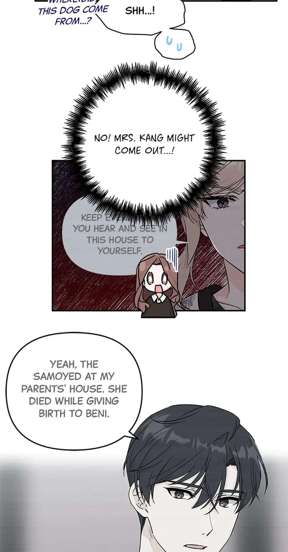 Flee if You Can’t Avoid It Chapter 17 page 32