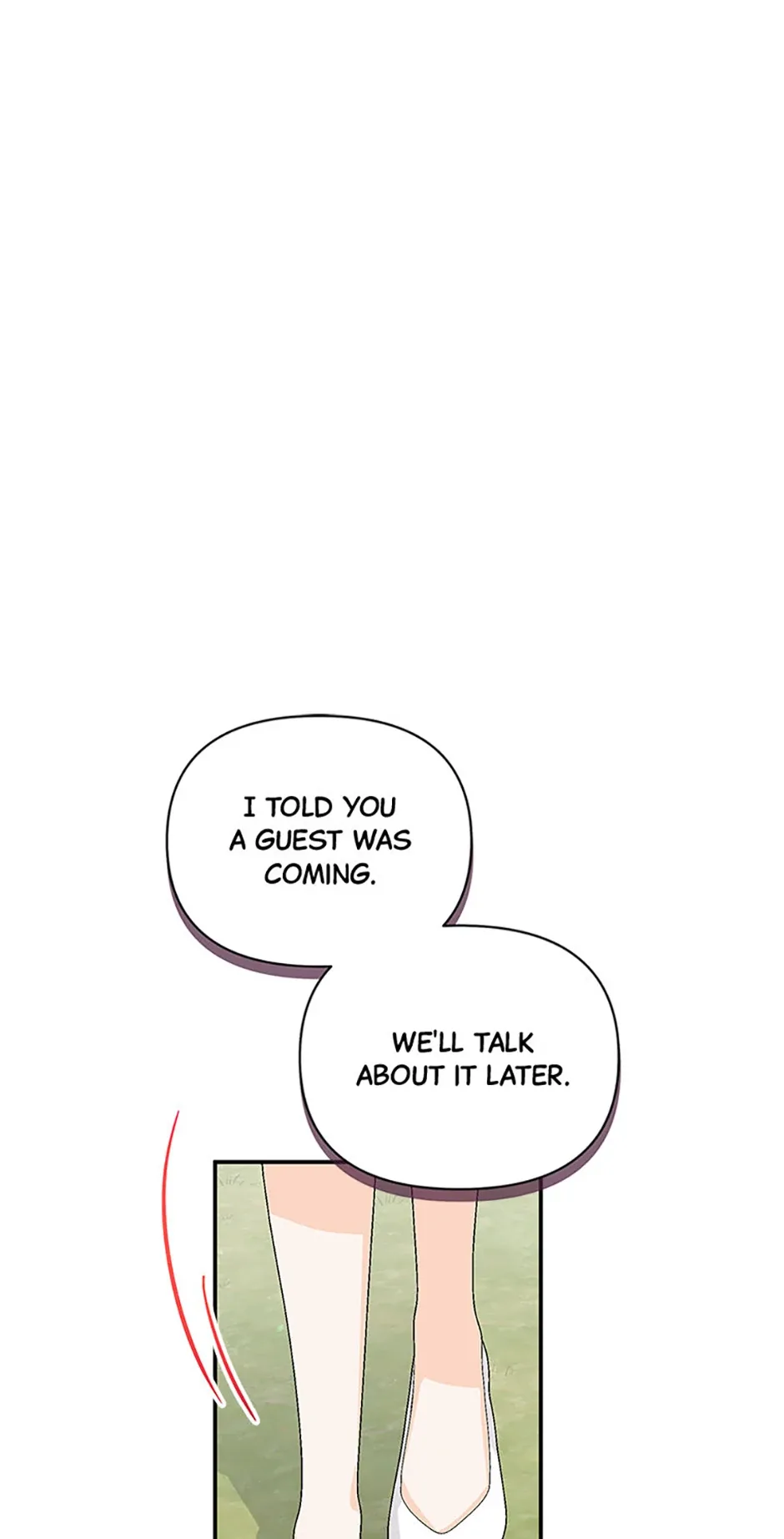 Flee if You Can’t Avoid It Chapter 17 page 19
