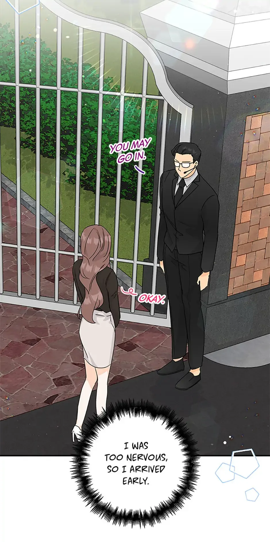 Flee if You Can’t Avoid It Chapter 17 page 17