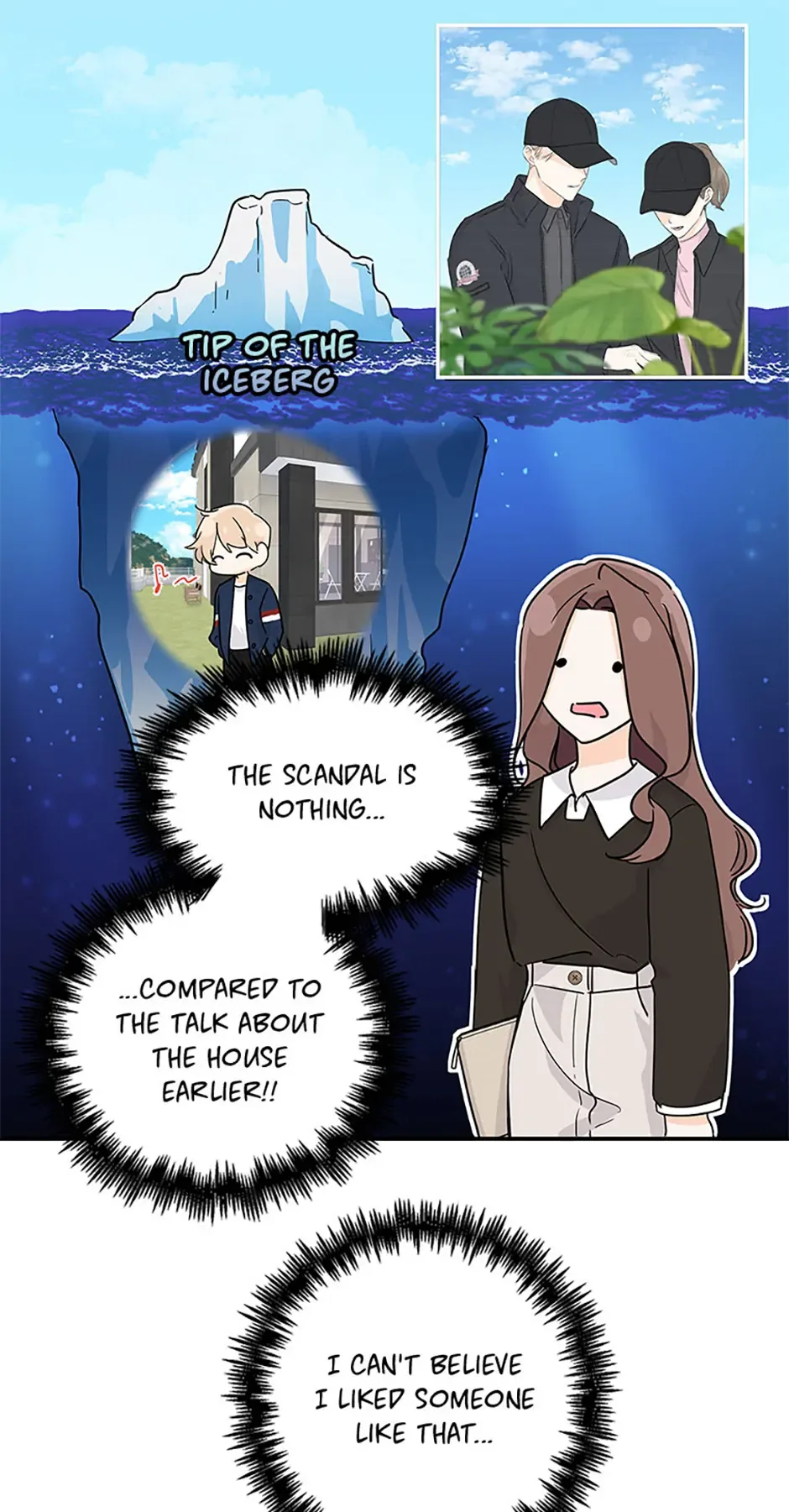 Flee if You Can’t Avoid It Chapter 17 page 29