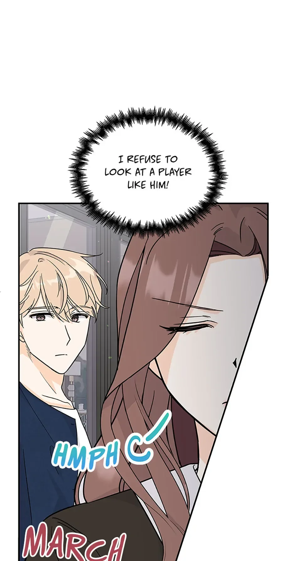 Flee if You Can’t Avoid It Chapter 17 page 38