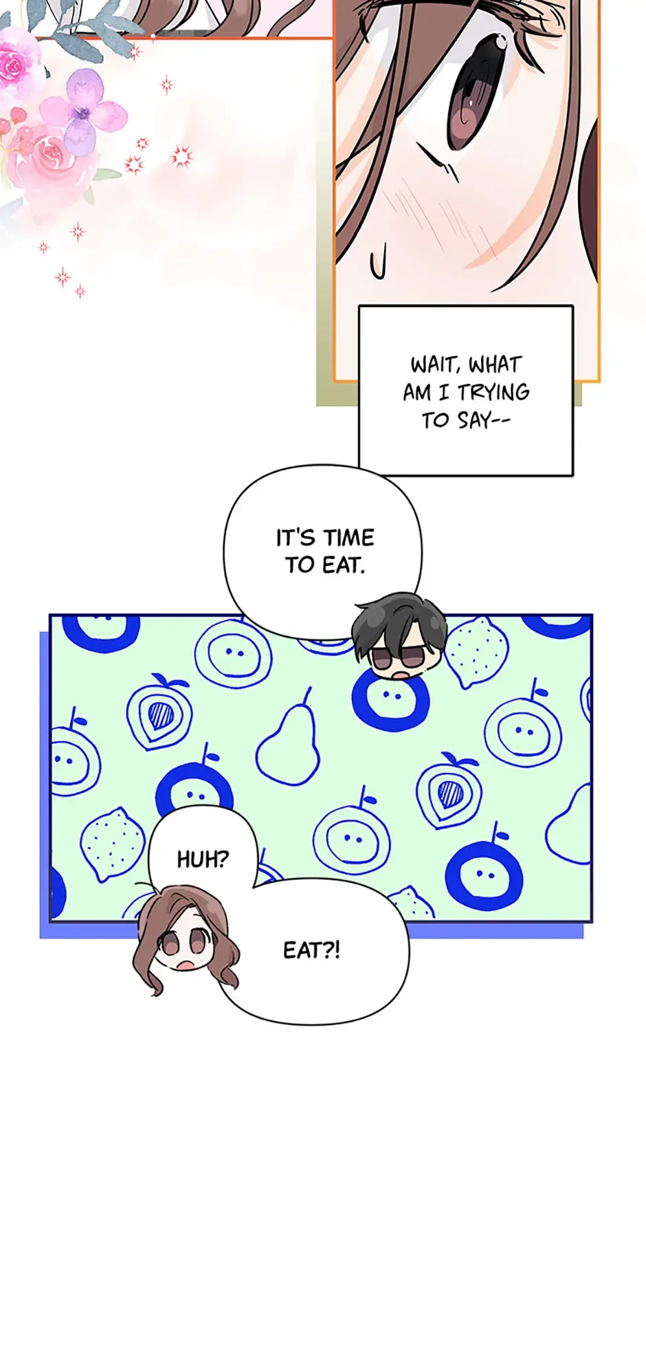 Flee if You Can’t Avoid It Chapter 17 page 5