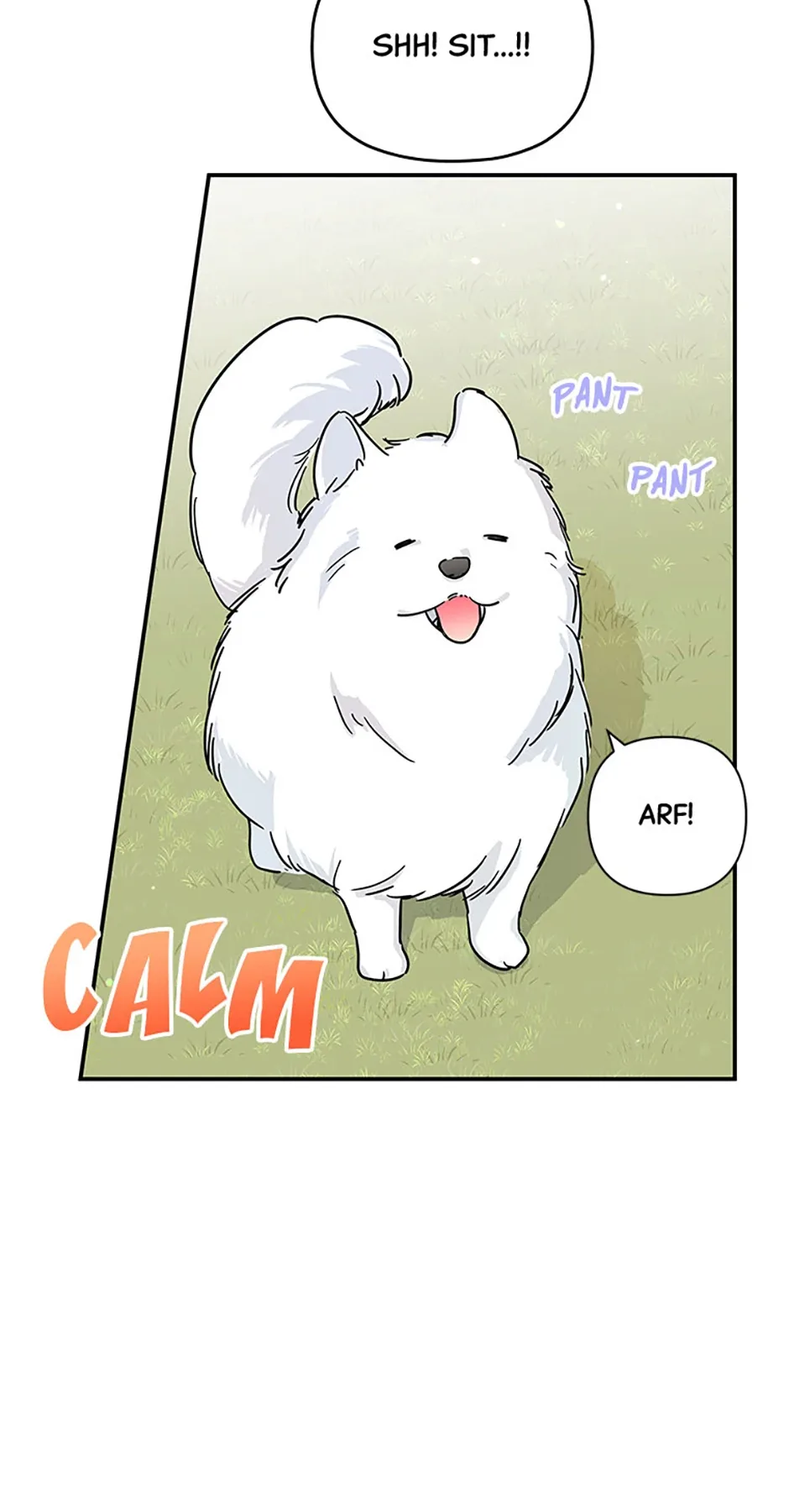 Flee if You Can’t Avoid It Chapter 17 page 34