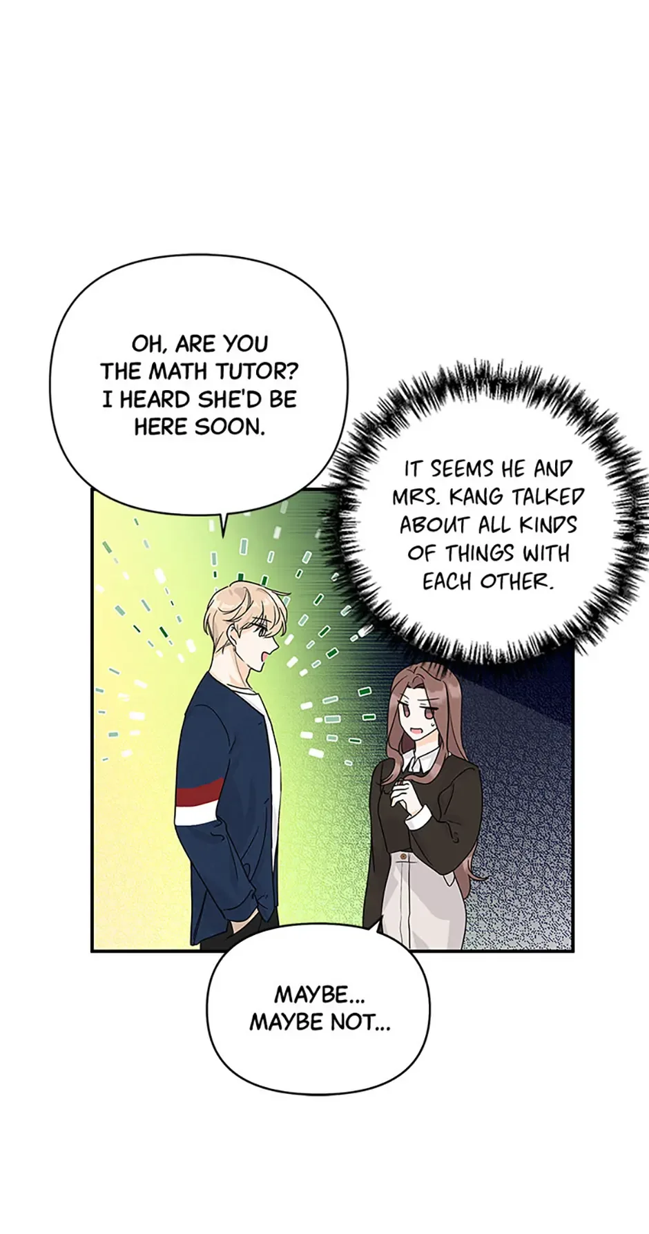 Flee if You Can’t Avoid It Chapter 17 page 44