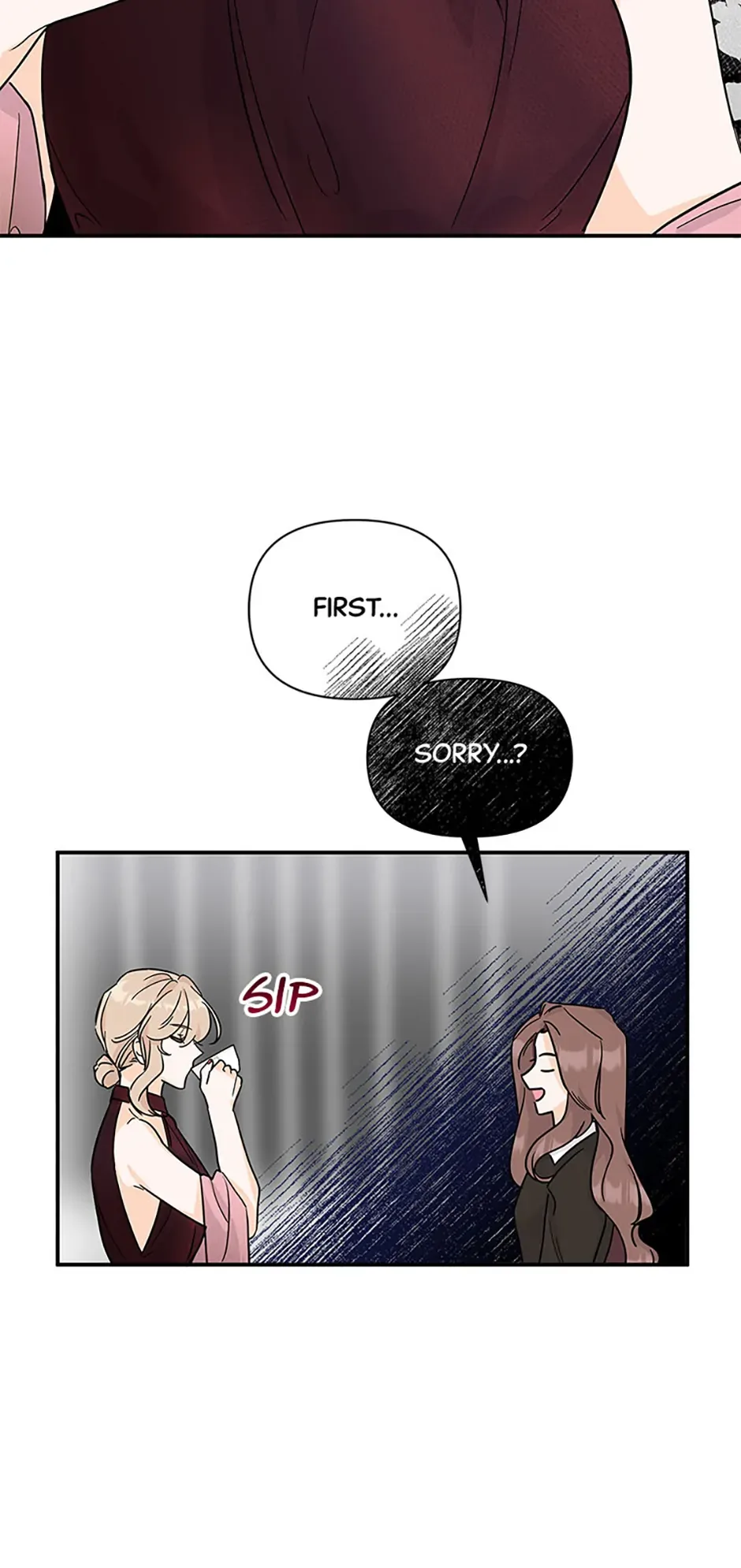 Flee if You Can’t Avoid It Chapter 18 page 8