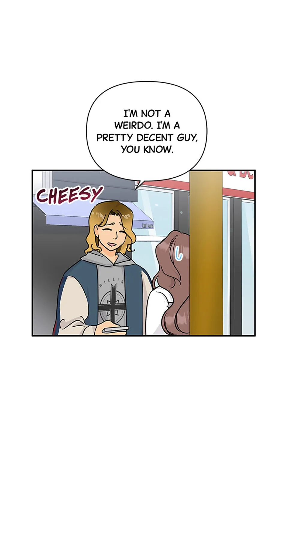 Flee if You Can’t Avoid It Chapter 16 page 23
