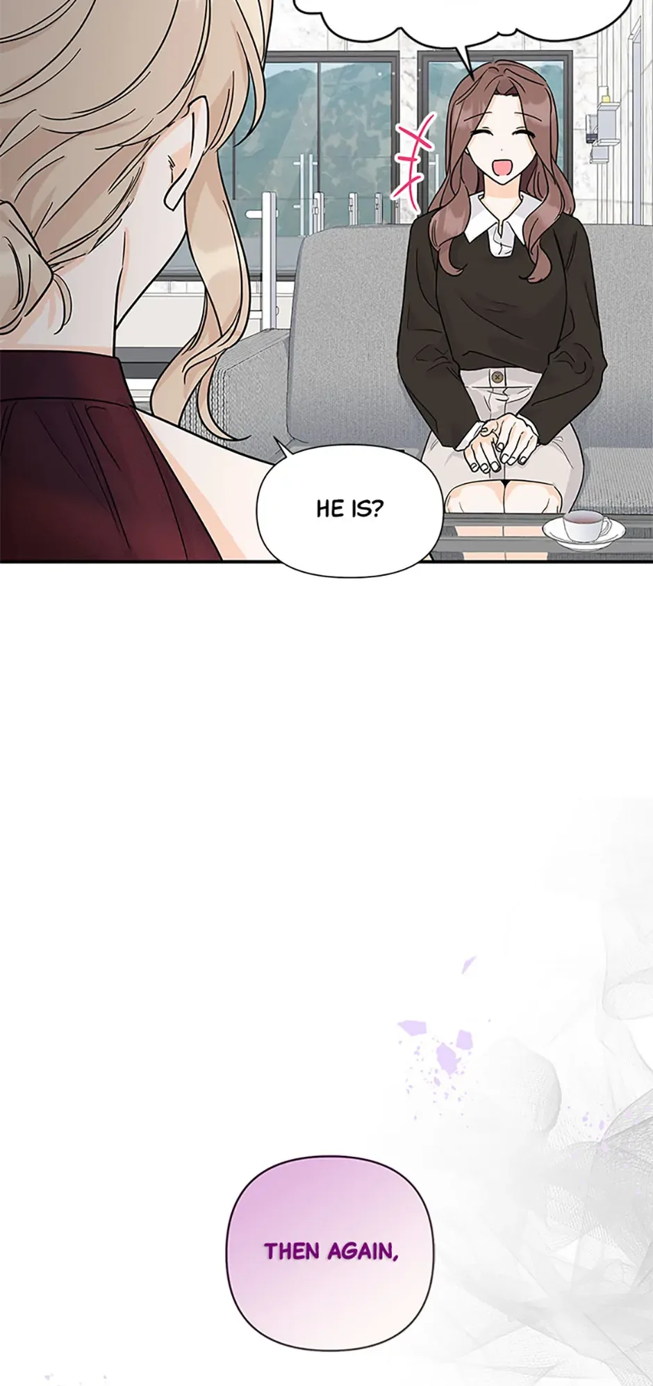 Flee if You Can’t Avoid It Chapter 18 page 6