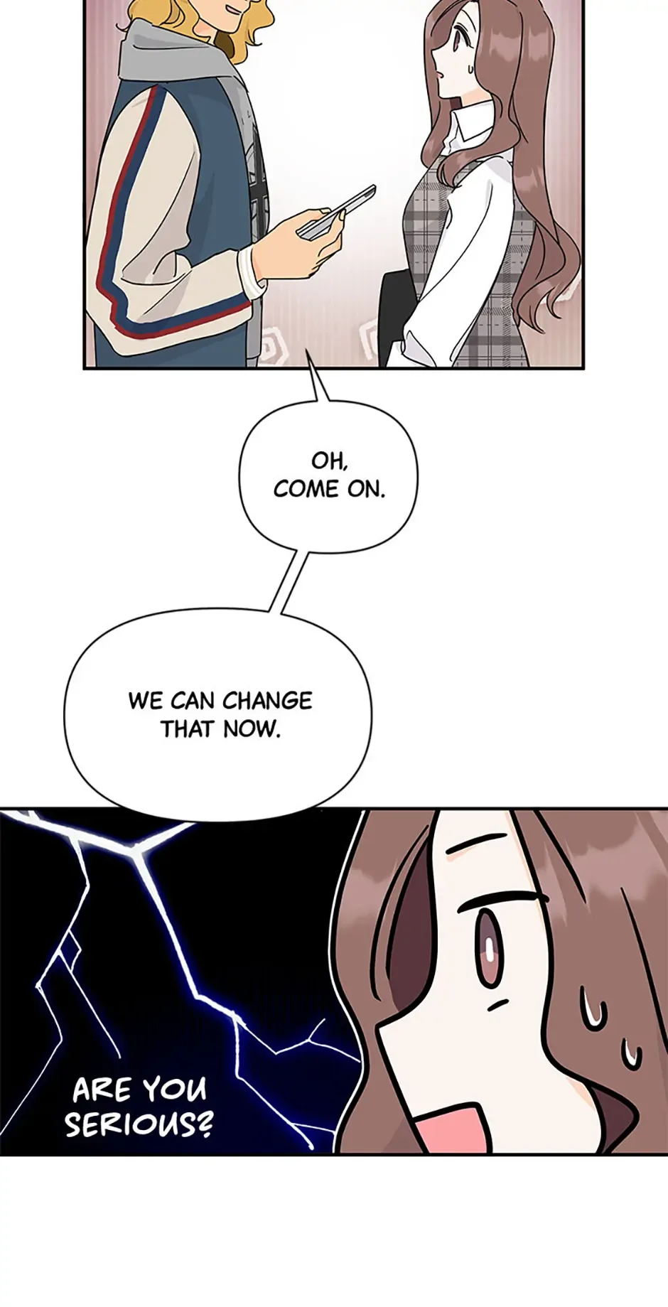 Flee if You Can’t Avoid It Chapter 16 page 22