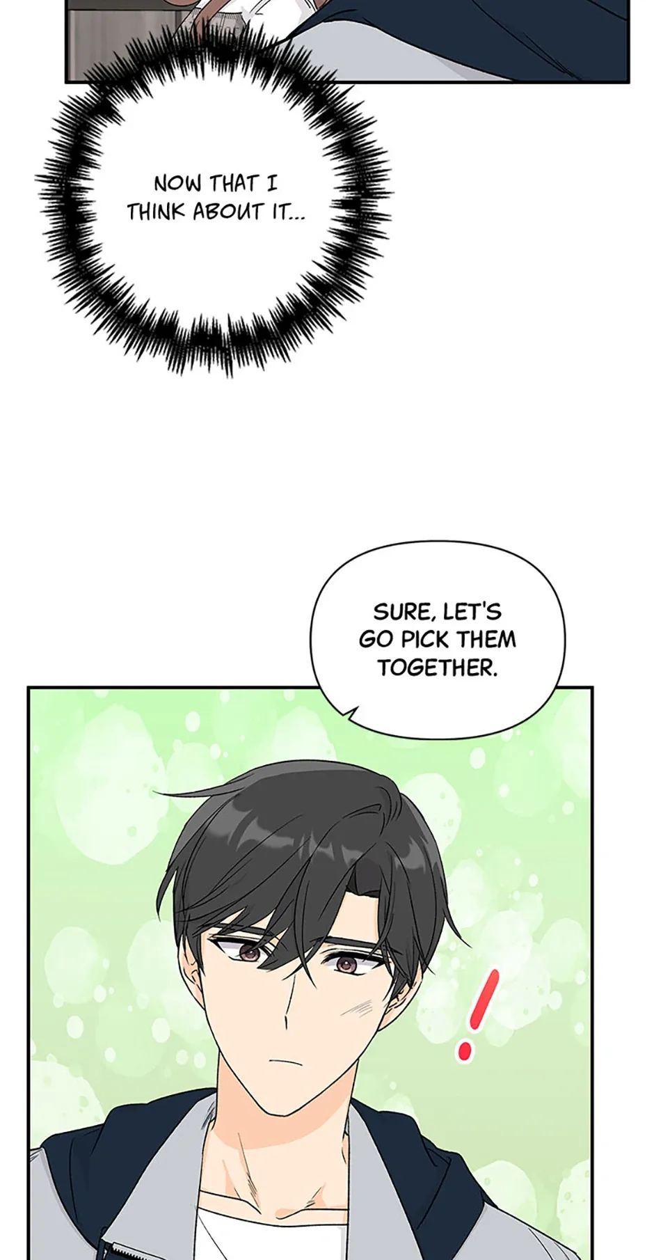 Flee if You Can’t Avoid It Chapter 16 page 7