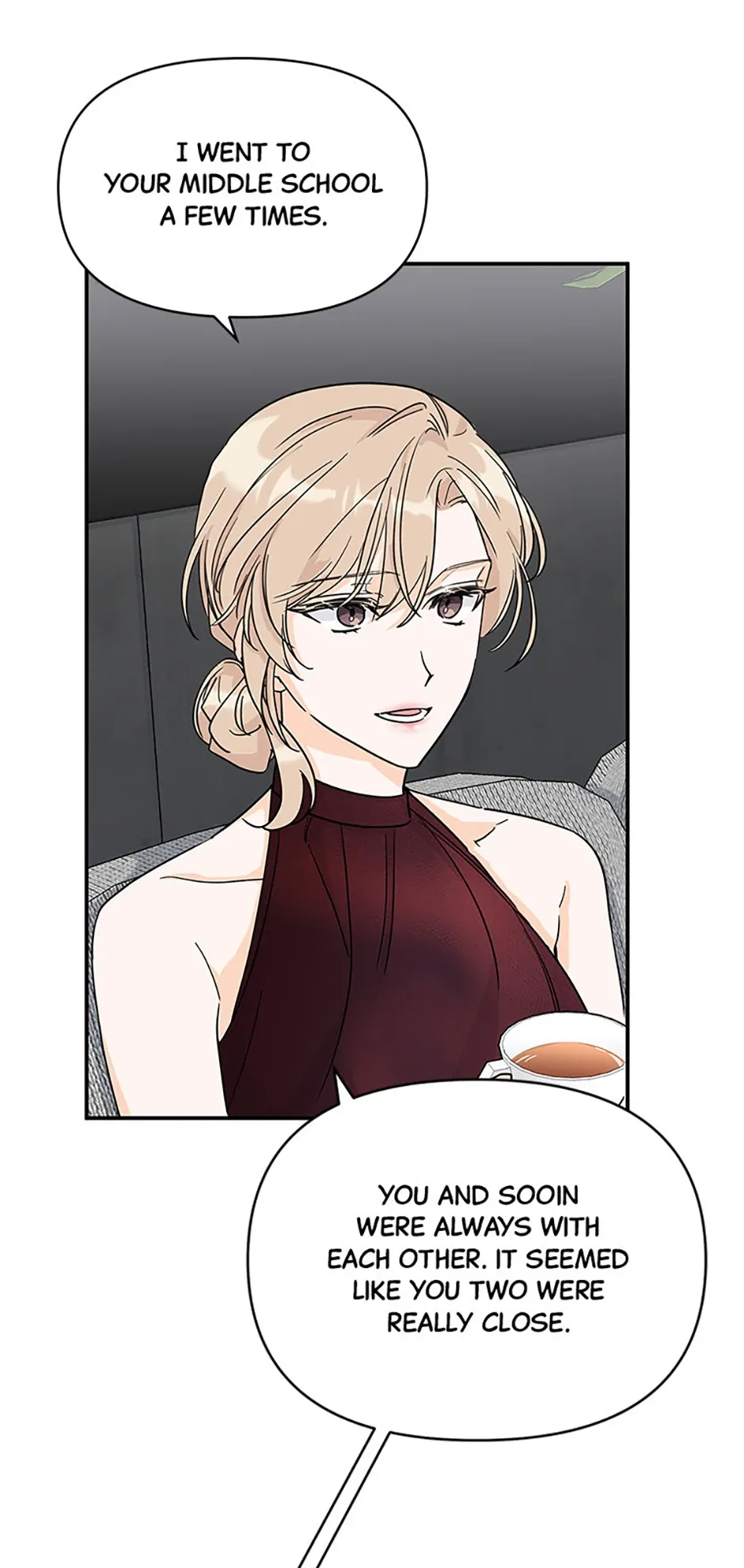 Flee if You Can’t Avoid It Chapter 18 page 9