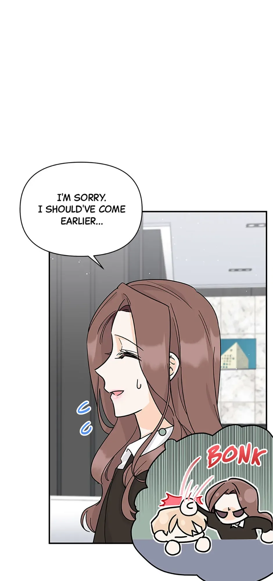 Flee if You Can’t Avoid It Chapter 18 page 3