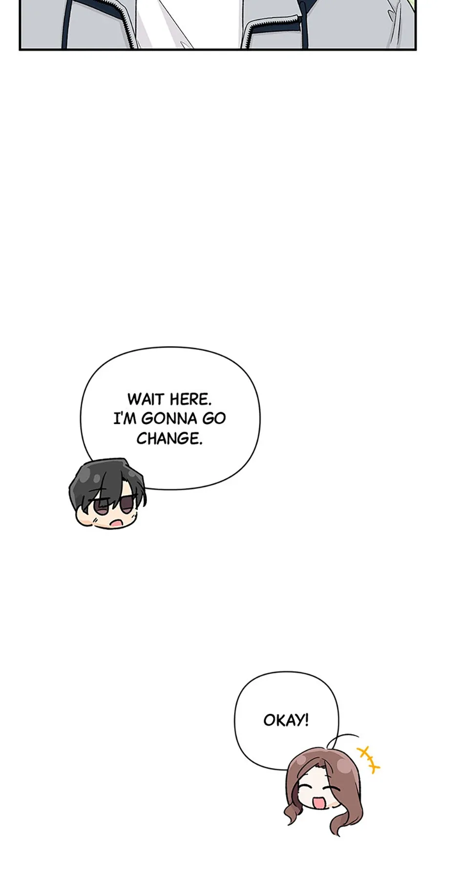 Flee if You Can’t Avoid It Chapter 16 page 8