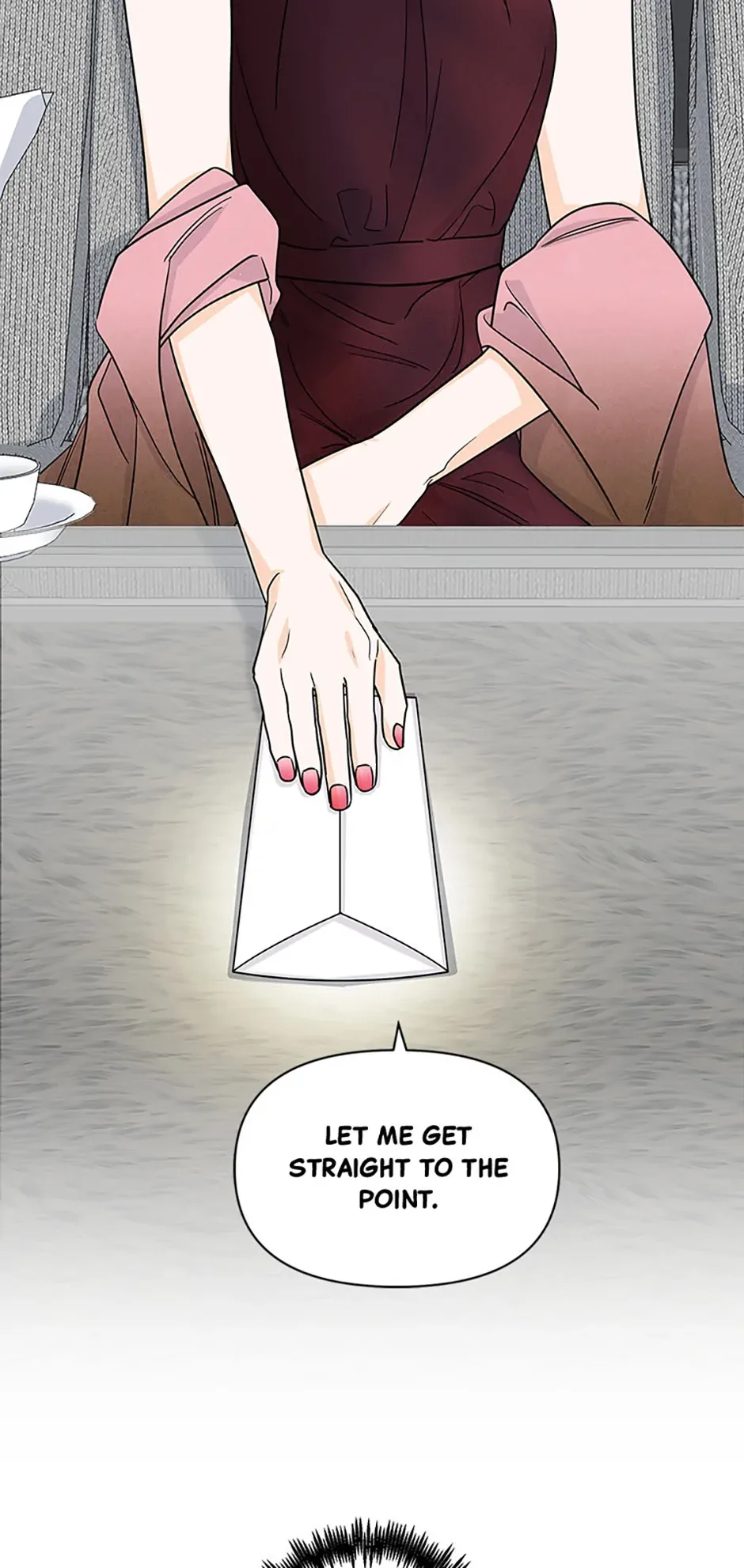 Flee if You Can’t Avoid It Chapter 18 page 14