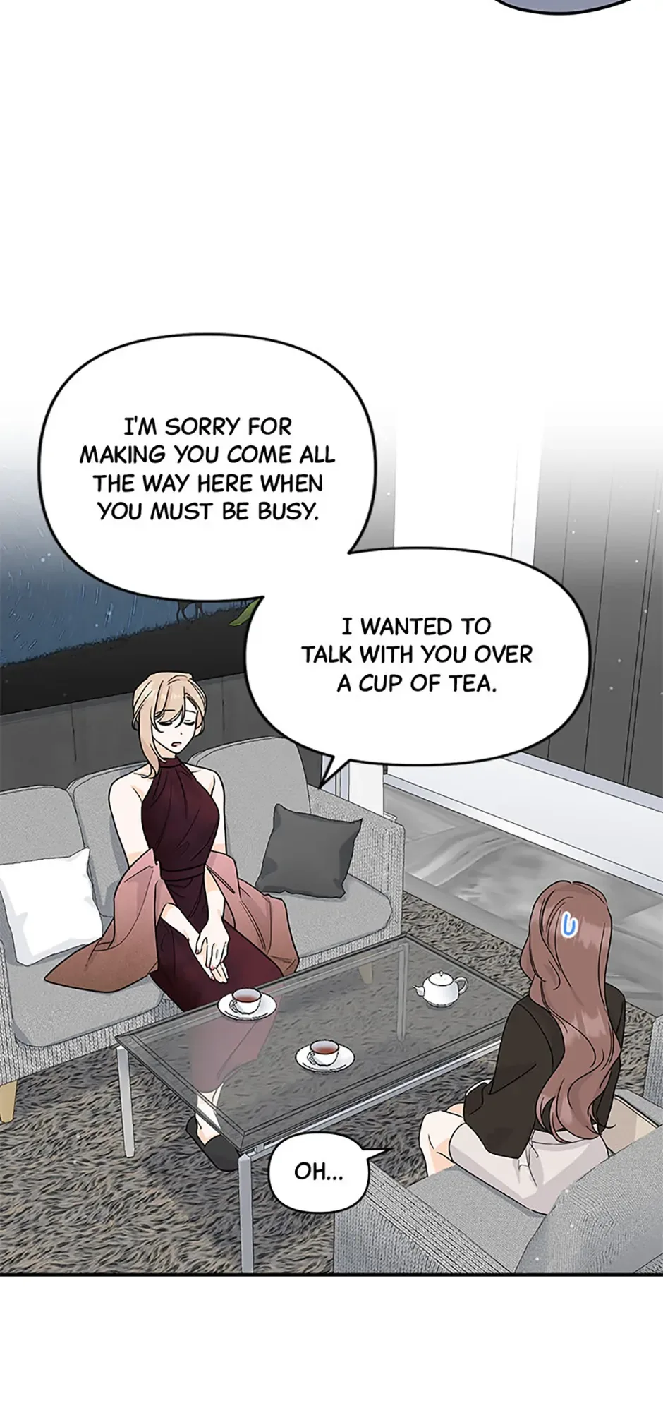 Flee if You Can’t Avoid It Chapter 18 page 4