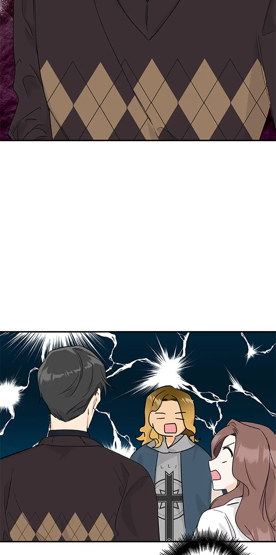 Flee if You Can’t Avoid It Chapter 16 page 28