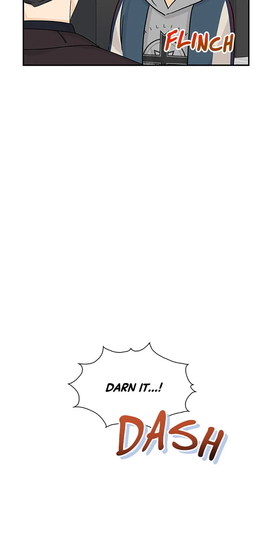 Flee if You Can’t Avoid It Chapter 16 page 32