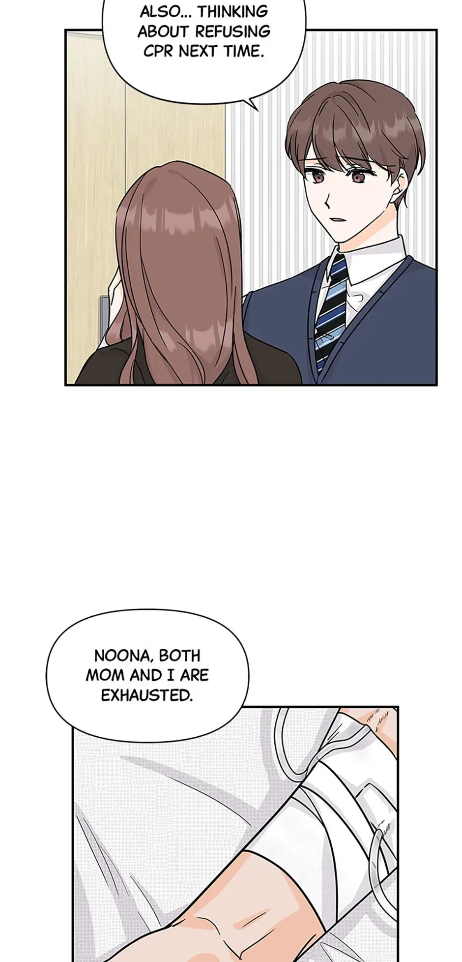 Flee if You Can’t Avoid It Chapter 19 page 4