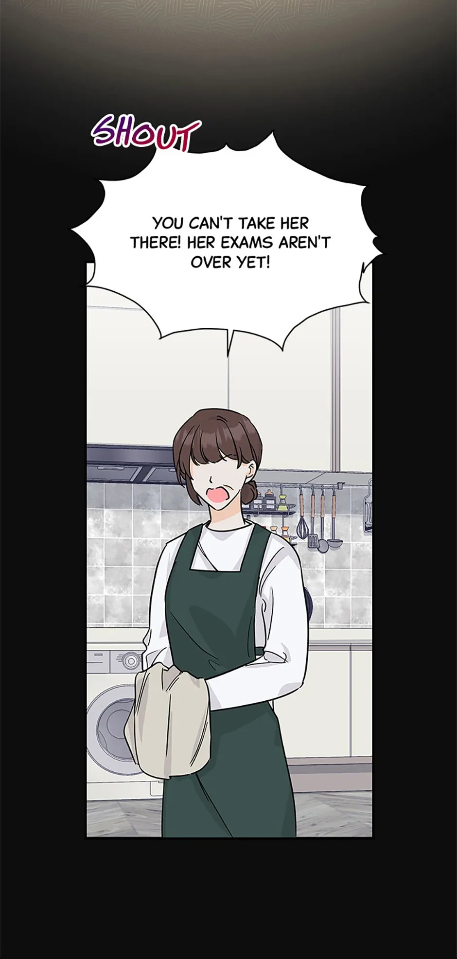 Flee if You Can’t Avoid It Chapter 19 page 17
