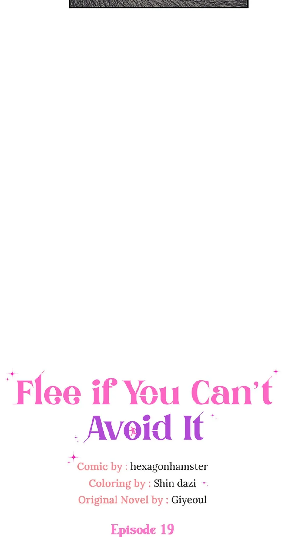 Flee if You Can’t Avoid It Chapter 19 page 32