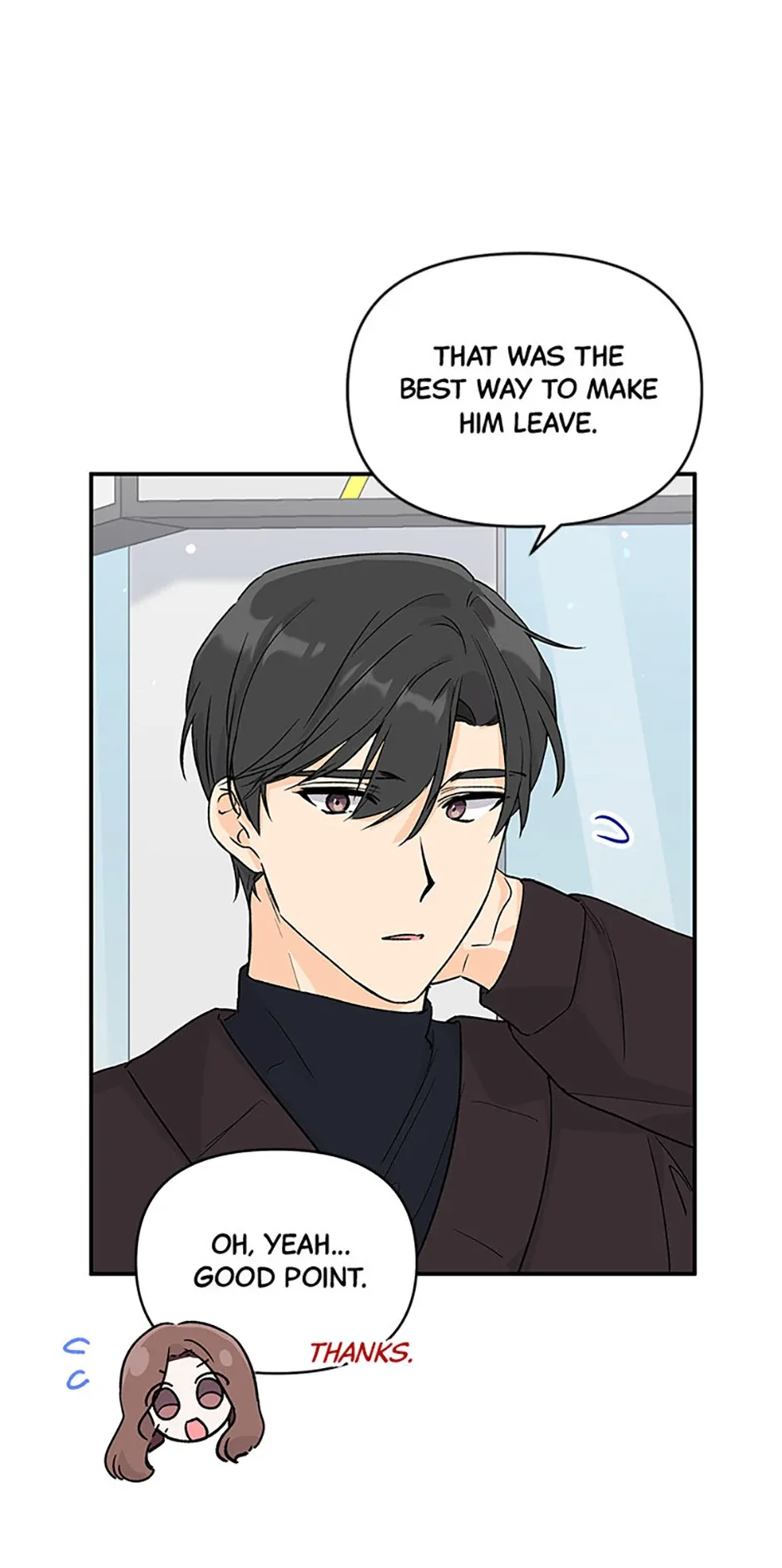 Flee if You Can’t Avoid It Chapter 16 page 34