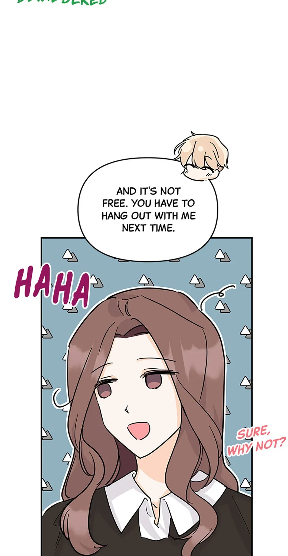 Flee if You Can’t Avoid It Chapter 19 page 50
