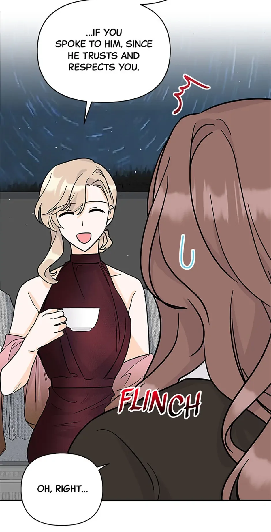 Flee if You Can’t Avoid It Chapter 18 page 24