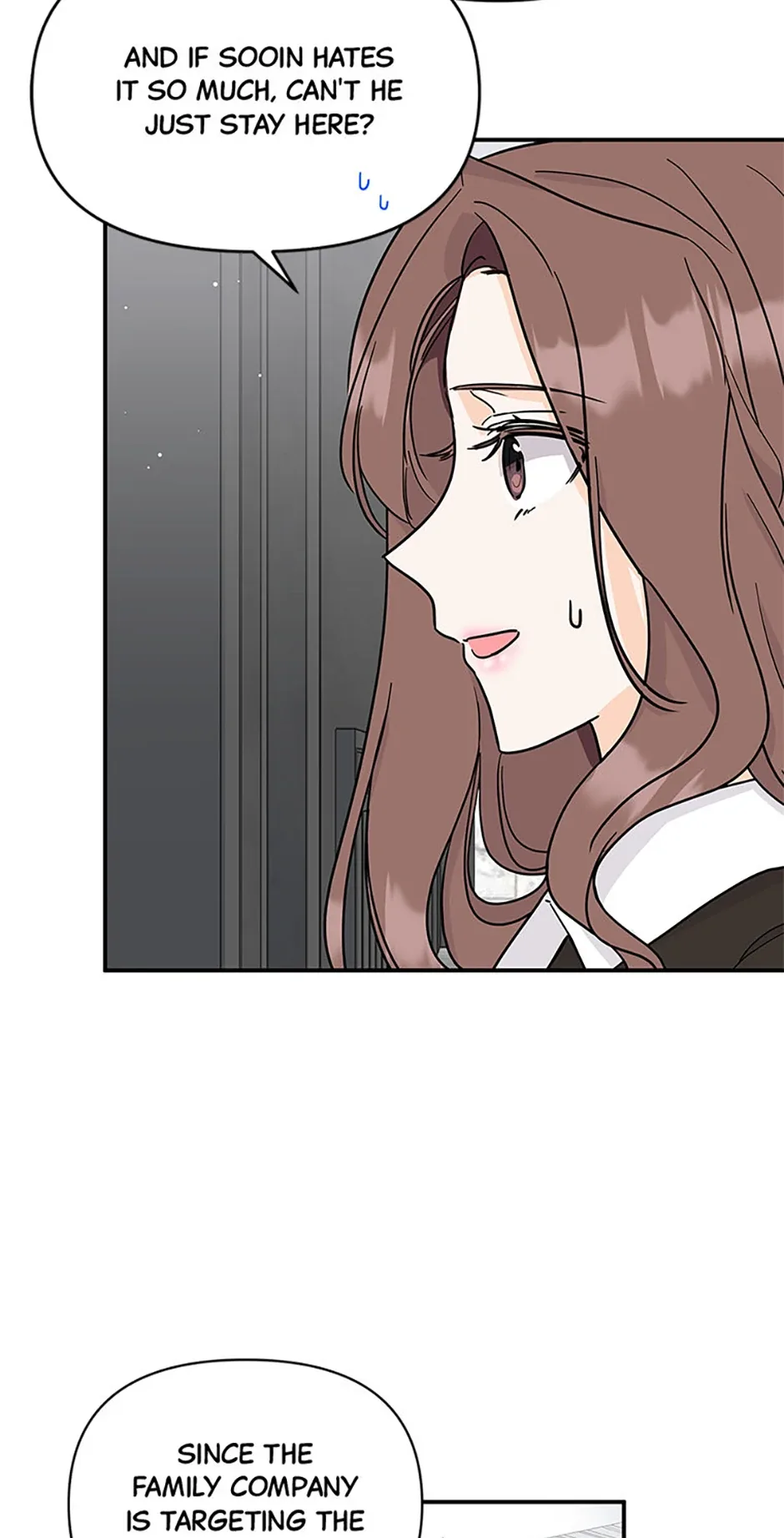 Flee if You Can’t Avoid It Chapter 18 page 18