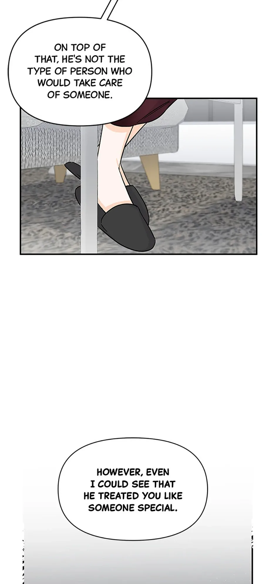 Flee if You Can’t Avoid It Chapter 18 page 10