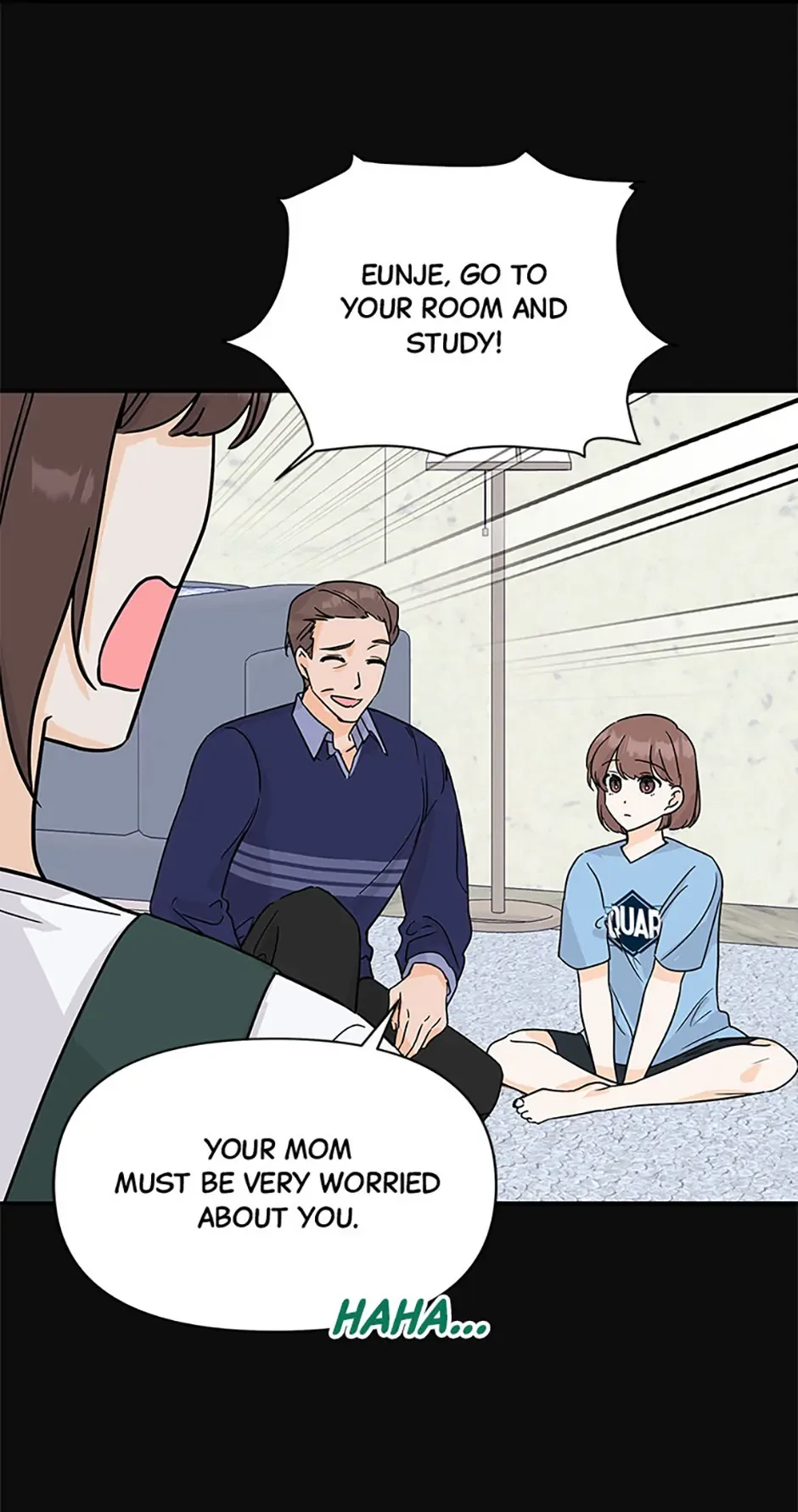 Flee if You Can’t Avoid It Chapter 19 page 18