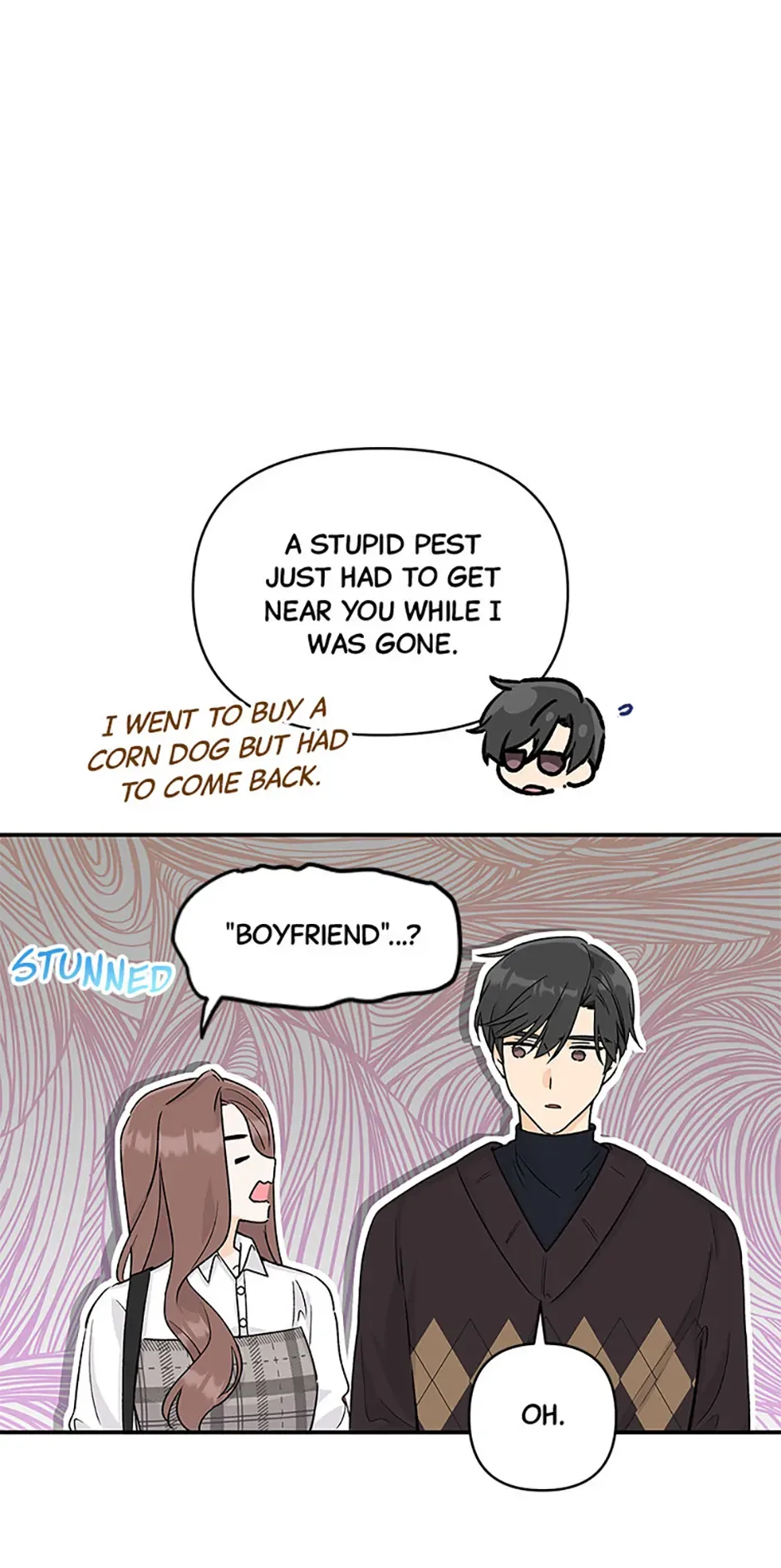 Flee if You Can’t Avoid It Chapter 16 page 33