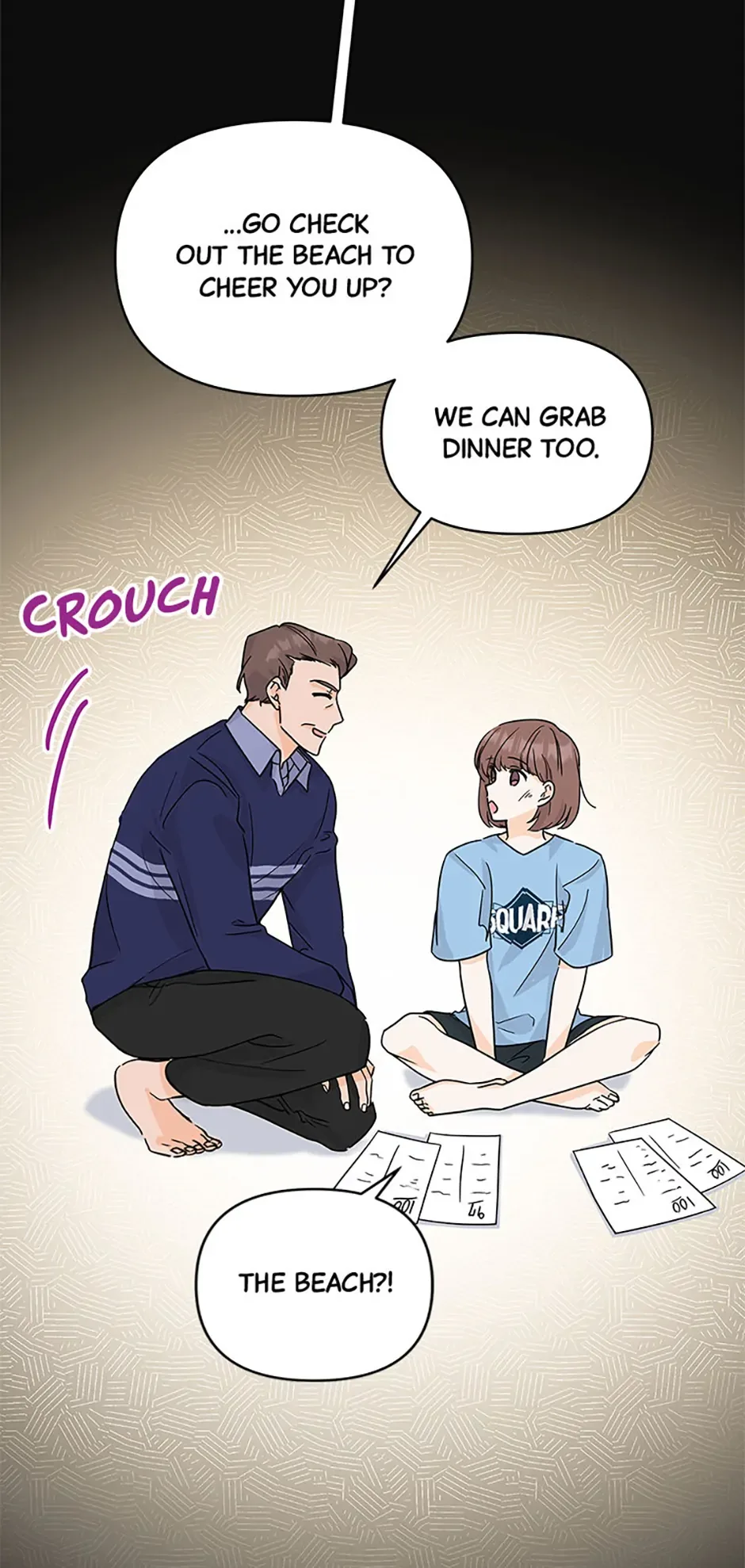 Flee if You Can’t Avoid It Chapter 19 page 16