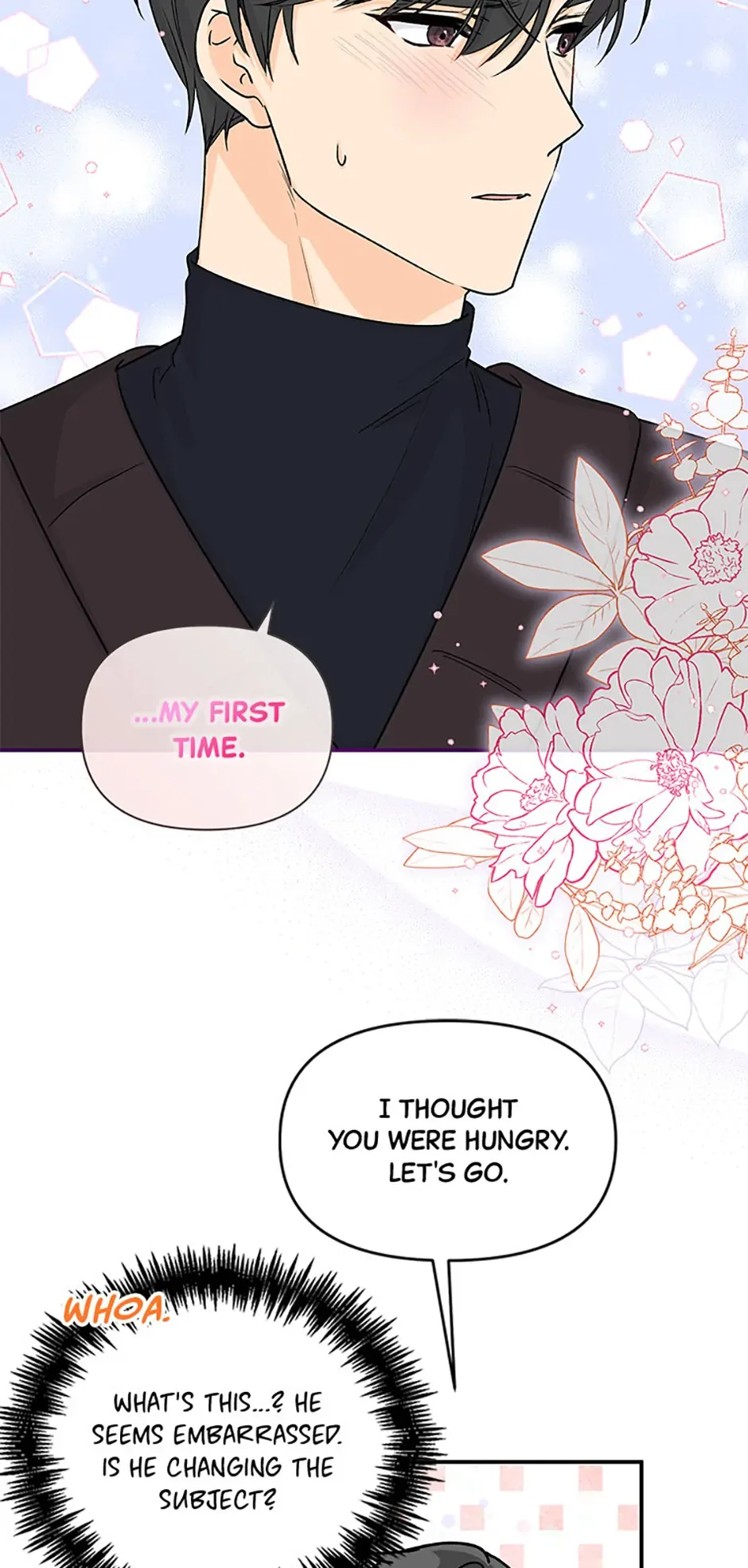 Flee if You Can’t Avoid It Chapter 16 page 37