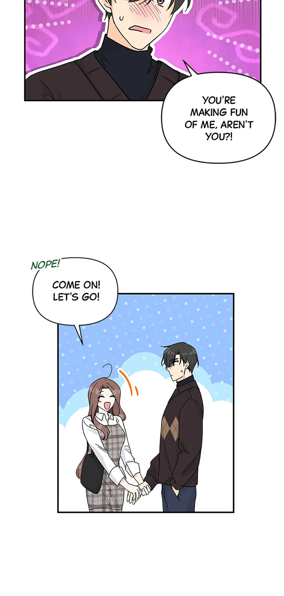 Flee if You Can’t Avoid It Chapter 16 page 42