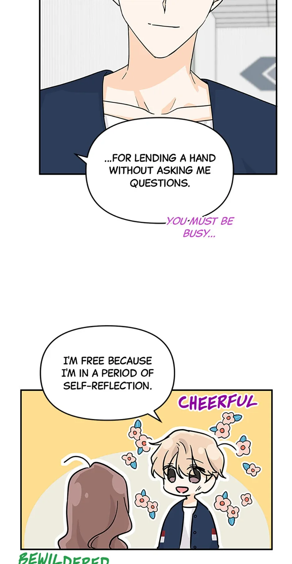 Flee if You Can’t Avoid It Chapter 19 page 49