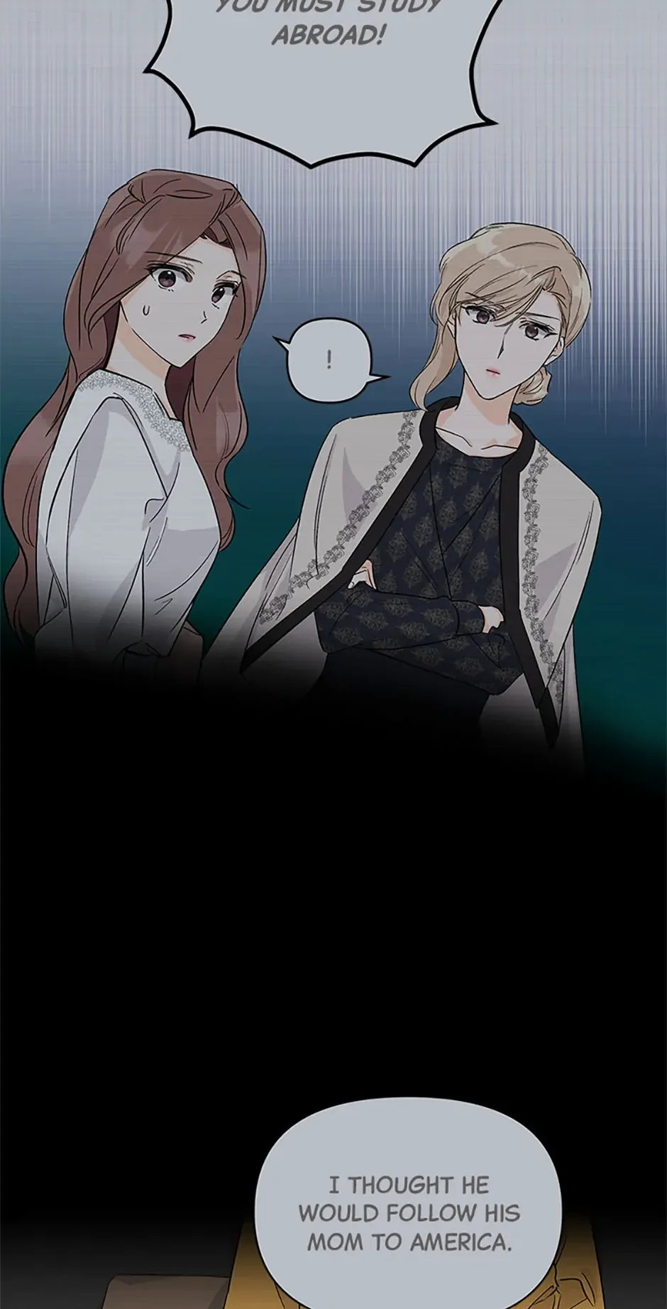 Flee if You Can’t Avoid It Chapter 18 page 22